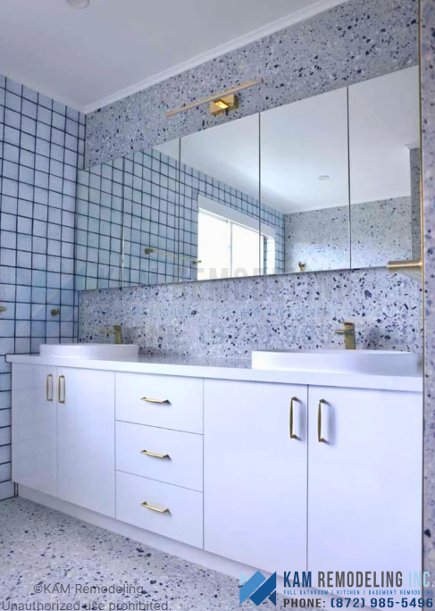 Bathroom Project 89